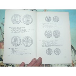 NP 15 Mignolet: Les monnaies des Princes-Evecques de Liege 1482-1792 Numismatic pocket De Mey