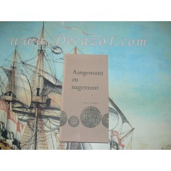 Porteous, John: AANGEMUNT EN NAGEMUNT, Dutch Coins and their Immitations