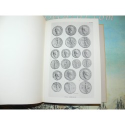 Mattingly, Harold: COINS OF THE ROMAN EMPIRE IN THE BRITISH MUSEUM. VOLUME II: VESPASIAN TO DOMITIAN 1966 Edition