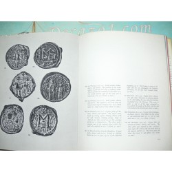 WHITTING, P.D. Byzantine Coins. 'The world of numismatics. First Edition.