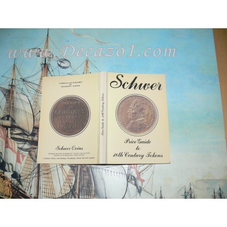 Schwer price guide to 18th century tokens