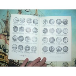 Newmark Jim: Trade Tokens of the Industrial Revolution (Shire album 79)