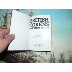 Seaby: British Tokens & Their Values Revised Edition 1984
