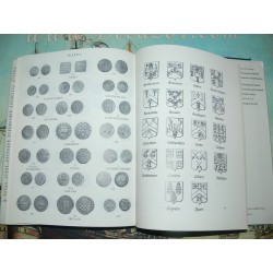 Dickinson: 17th CENTURY TOKENS OF THE BRITISH ISLES First Edition