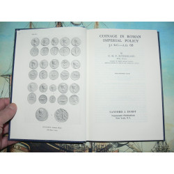 Sutherland, C. H. V: Coinage In Roman Imperial Policy 31 B.C. - A.D. 68