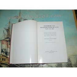 Schulman, Jacques.: Set of All 5 Editions of the Handboek van de Nederlandse munten 1795-