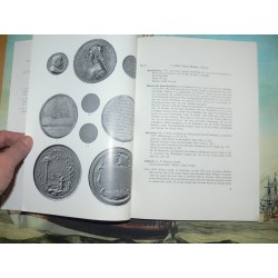 POLAK, ARTHUR - Joodse penningen in de Nederlanden. Jewish medals in the Netherlands.