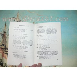 NP 02 De Mey: Les Monnaies des Souverains Luxembourgeois 984 – 1790. 1966 Numismatic Pocket