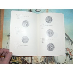 NP 09 THIRION : Monnaies conventionnelles et de nécessité Belges 1914-1918 Ed 1970