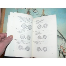 NP 10 De Mey: Les Monnaies de Bretagne 781  – 1547. 1st Edition Numismatic pocket