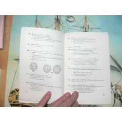 NP 10 De Mey: Les Monnaies de Bretagne 781  – 1547. 1st Edition Numismatic pocket