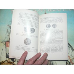 NP 17 De Pauw:  Connaissance de la numismatique. Numismatic pocket De Mey