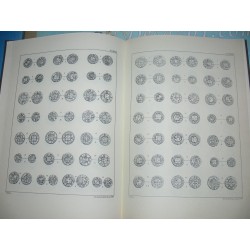 Poey d'Avant, Faustin: Monnaies féodales de France. 3 volumes + Atlas Forni reprint