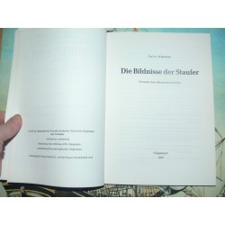 Willemsen, Carl A.: Die Bildnisse der Staufer. Versuch einer Bestandsaufnahme.