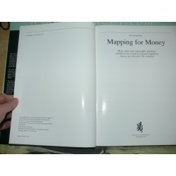 Zandvliet, Kees : Mapping for Money, V.O.C. and W.I.C.