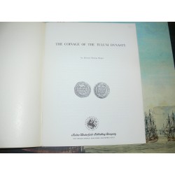 Rogers, Edward Thomas The Coins of the Tuluni Dynasty (Turkey Egypt)