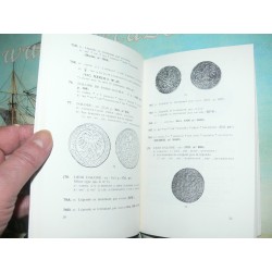 NP 06 De Mey: Les monnaies de Reckheim (1340-1720). 2nd Edition 1976. Numismatic pocket