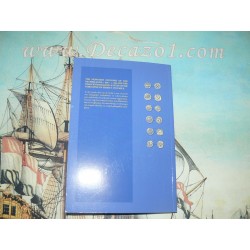 Sceattas of  Series D & E, Metcalf & Op den Velde. Complete set 3 vols. Yearbooks Dutch Royal Numismatic Society 90, 96 & 97