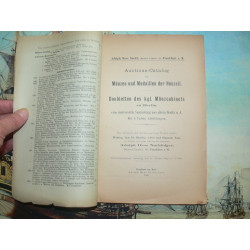 Hess Nachf., A., Frankfurt a. M.  Auktion 094. Doubletten des kgl. Münzcabinets zu Berlin 19-10-1903