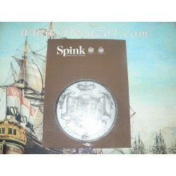 Spink Coin Auction, London 004 -02 1979-02 Pastor Rowlands Collection of English Silver Crowns