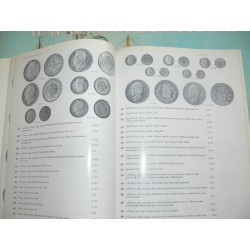 Spink Coin Auction, London 005  1979-05 Modern Greek Coins, Crete, Ionian Islands, Low Countries, Historical Medals.