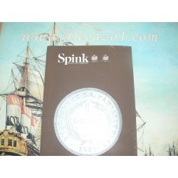 Spink Coin Auction, London 005  1979-05 Modern Greek Coins, Crete, Ionian Islands, Low Countries, Historical Medals.