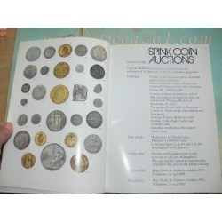 Spink Coin Auction, London 006 1979-10  Crowns, Halfcrowns and other Coins. Collection of N. Asherson and other properties.