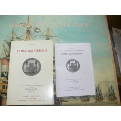 Robert Schulman Laren. Auction 291-296. Complete set of all 6 Auctions 1990-1994. Rare.