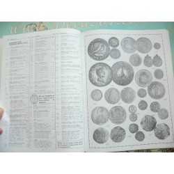 El Dorado Coin Galleries,  (12), 1986-01-20.  Savers Special Mail Bid Auction. Russia including Siberia, Tannu Tuva and Crimea.