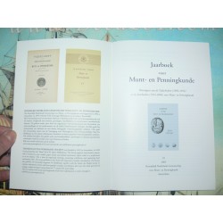 2005 (92) All yearbooks Royal Dutch Numismatic Society 1893-2004 Koninklijk Nederlands Genootschap voor Munt- en Penningkunde.