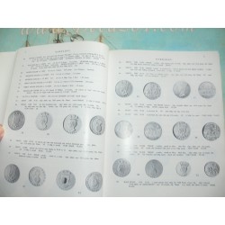 Jess Peters 1975-06-13 (78): Ray Byrne Collection: Coins and Tokens of the Carabees (countermarked Coins)