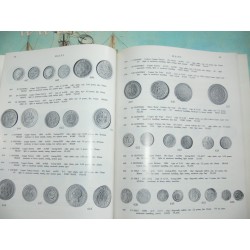 Jess Peters 1975-06-13 (78): Ray Byrne Collection: Coins and Tokens of the Carabees (countermarked Coins)