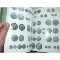 James F.Elmen, World Wide Coins of California. Set (4) Bernhard F.Brekke Collection.Copper coinage of Imperial Russia 1700-1917