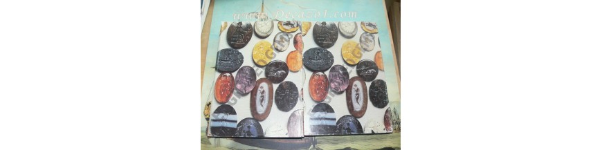 Antique Engraved Gems, Cameos, Finger Rings. Etc. Greek, Etruscan and Roman